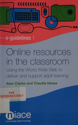 Book cover for Online Resources in the Classroom
