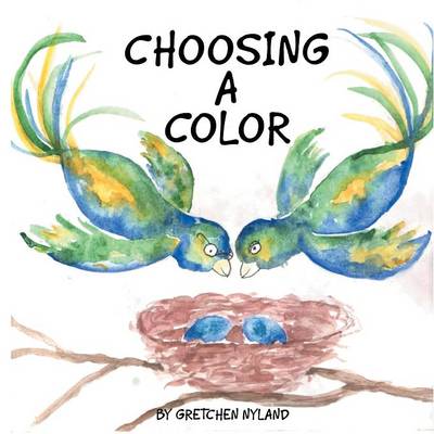 Book cover for Choosing a Color