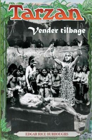 Cover of Tarzan vender tilbage