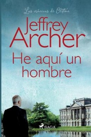 Cover of He aquí un hombre