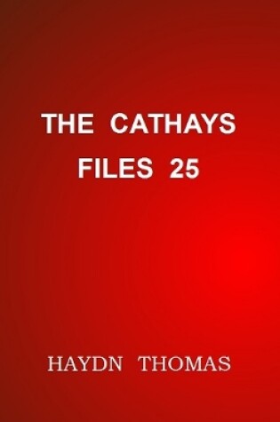 Cover of The Cathays Files 25, fifth edition