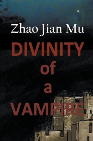 Cover of Divinity of a Vampire