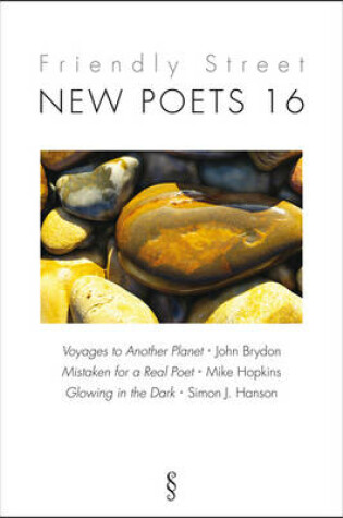 Cover of Friendly Street New Poets 16