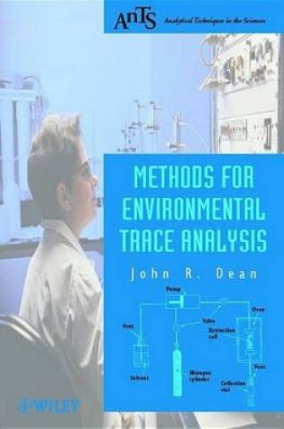 Cover of Methods for Environmental Trace Analysis