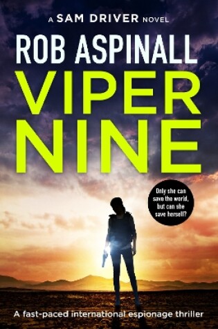 Cover of Viper Nine