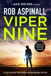 Book cover for Viper Nine