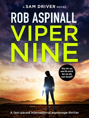 Cover of Viper Nine