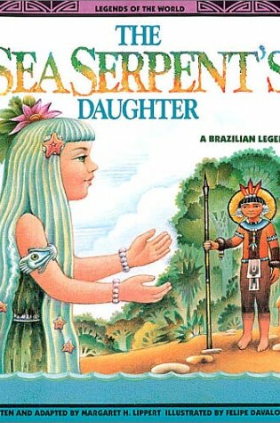Cover of The Sea Serpent's Daughter