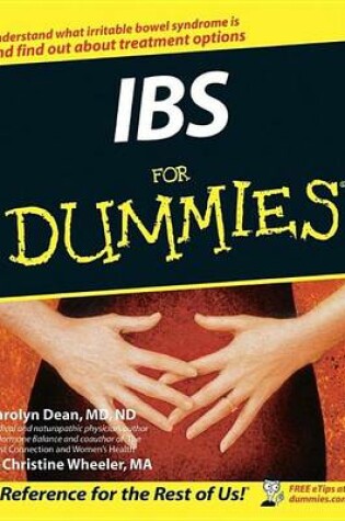 Cover of Ibs for Dummies