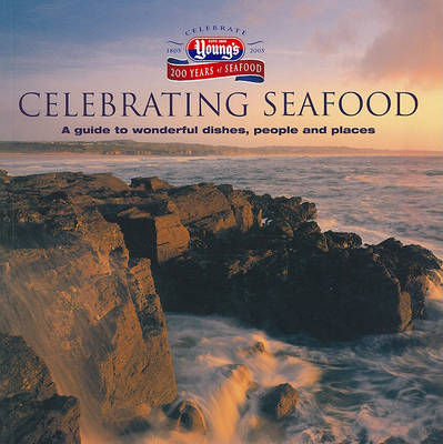 Book cover for Youngs: Celebrating Seafood