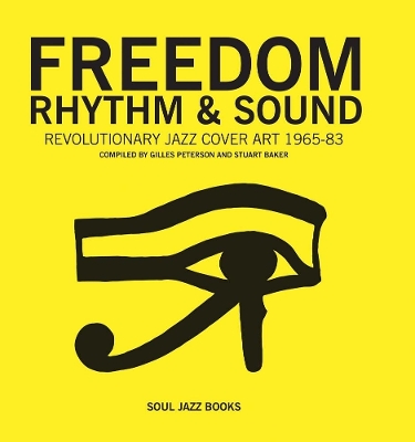 Book cover for Freedom, Rhythm and Sound