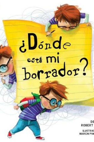 Cover of �D�nde Est� Mi Borrador?