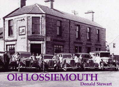 Book cover for Old Lossiemouth