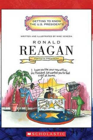 Cover of Ronald Reagan