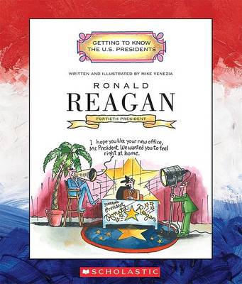 Cover of Ronald Reagan