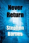 Book cover for Never Return