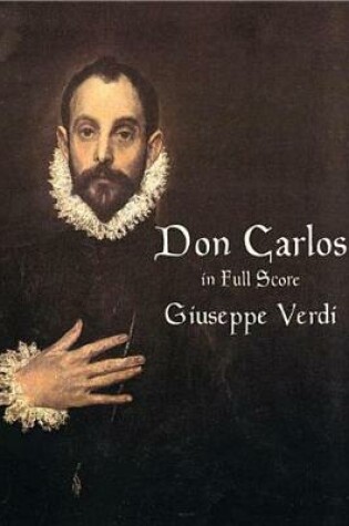 Cover of Don Carlo