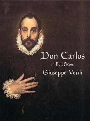 Book cover for Don Carlo