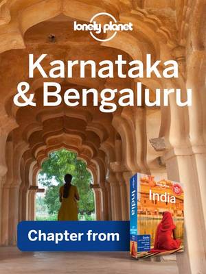 Cover of Lonely Planet Karnataka