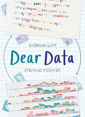 Book cover for Dear Data