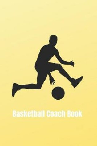 Cover of Basketball Coach Book