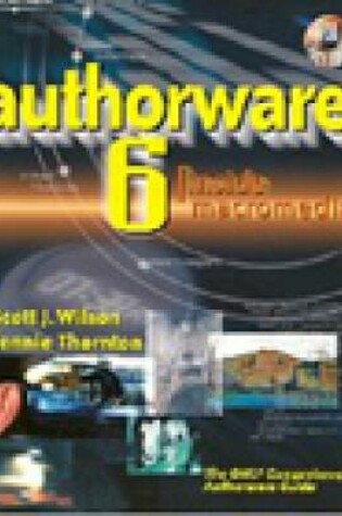 Cover of Authorware 6