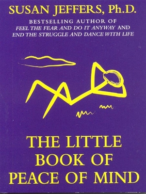 Book cover for The Little Book of Peace of Mind