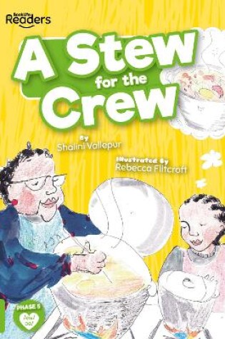 Cover of A Stew for the Crew