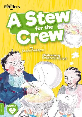 Cover of A Stew for the Crew