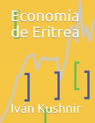 Book cover for Economía de Eritrea