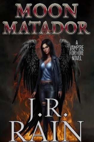 Cover of Moon Matador