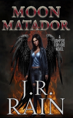 Cover of Moon Matador