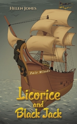 Book cover for Licorice and Black Jack