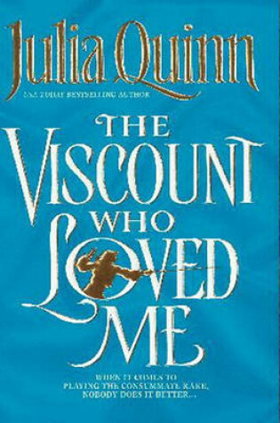 Cover of The Viscount Who Loved Me