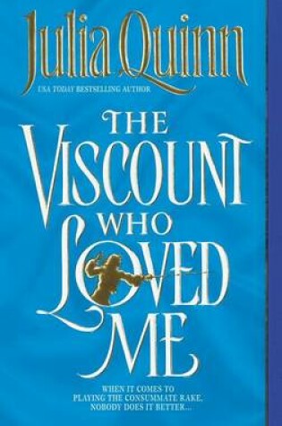 Cover of The Viscount Who Loved Me