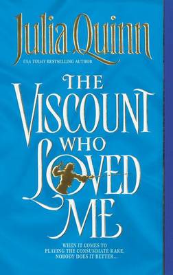 Book cover for The Viscount Who Loved Me