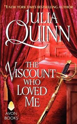 Book cover for The Viscount Who Loved Me