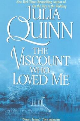 Cover of The Viscount Who Loved Me