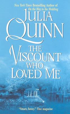 Book cover for The Viscount Who Loved Me