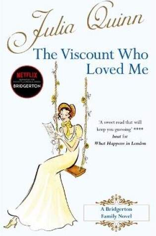 Bridgerton: The Viscount Who Loved Me (Bridgertons Book 2)