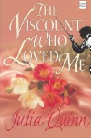 Cover of The Viscount Who Loved Me