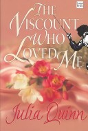 Book cover for The Viscount Who Loved Me