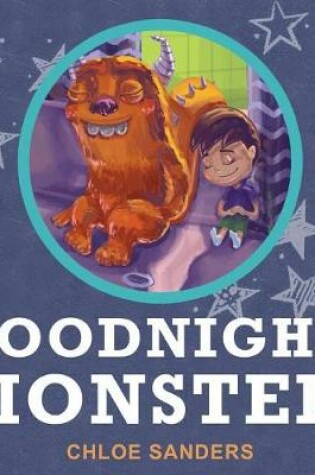 Cover of Goodnight, Monster!