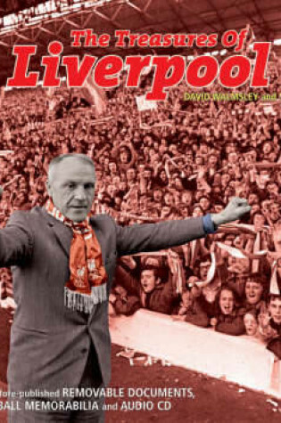 Cover of The Liverpool Treasures