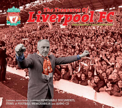 Book cover for The Liverpool Treasures