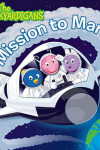 Book cover for Mission to Mars