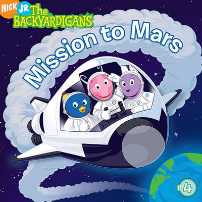 Cover of Mission to Mars