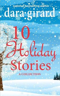 Book cover for 10 Holiday Stories