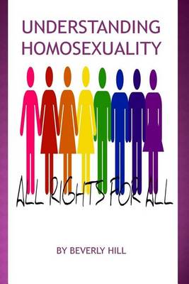 Book cover for Understanding Homosexuality