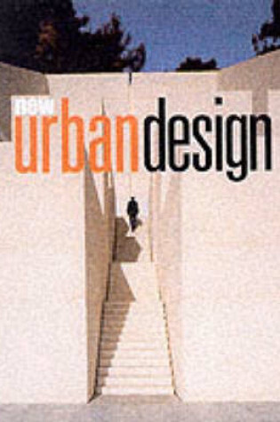 Cover of New Urban Design